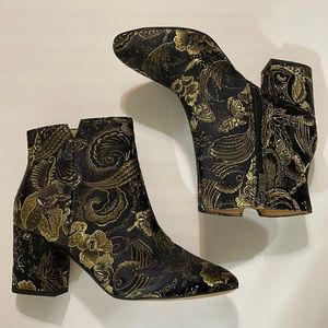 Franco Sarto Olympia boots